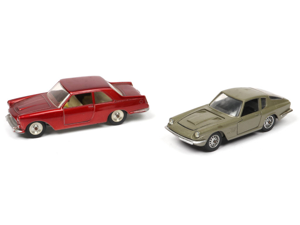 Lot 244 - SOLIDO (FRANCE) (2)