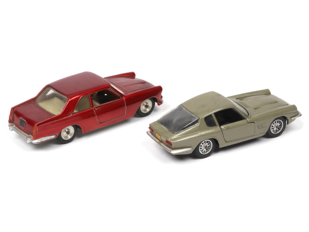 Lot 244 - SOLIDO (FRANCE) (2)