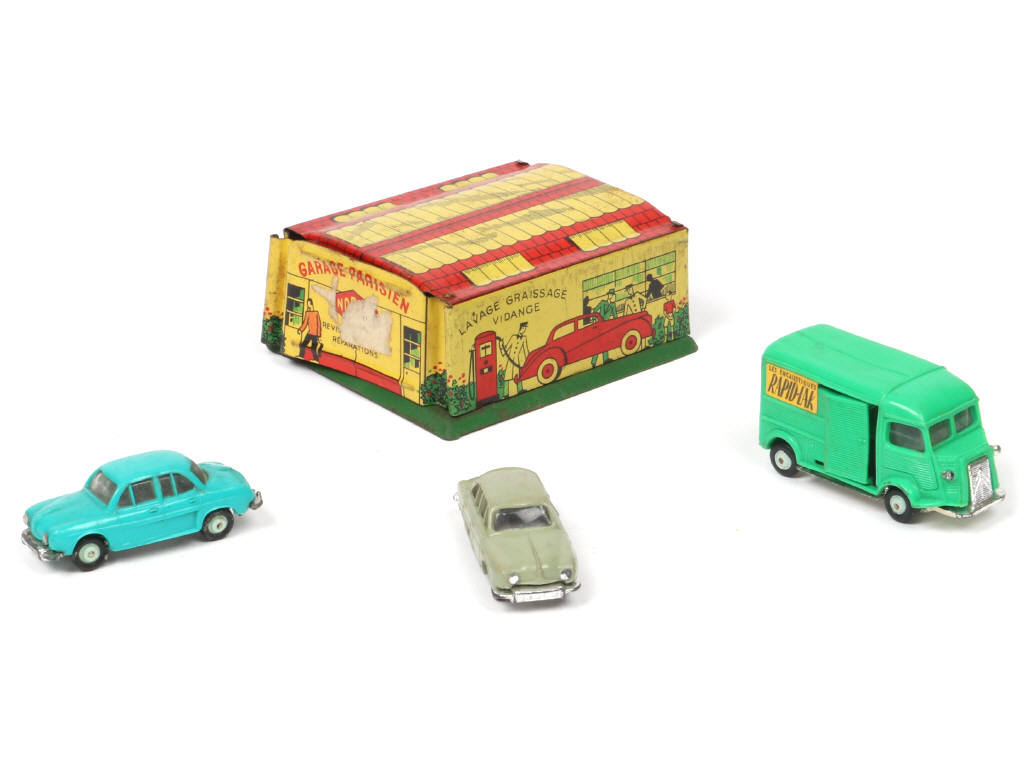 Lot 233 - NOREV (FRANCE) (4)