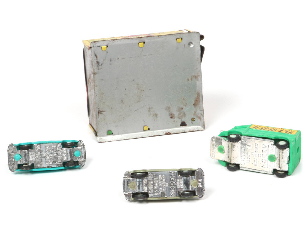 Lot 233 - NOREV (FRANCE) (4)