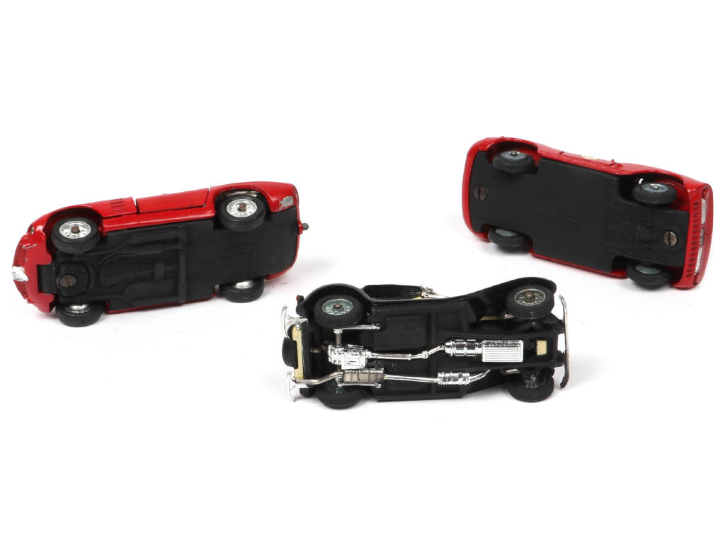 Lot 186 - MERCURY (ITALIE) (3)