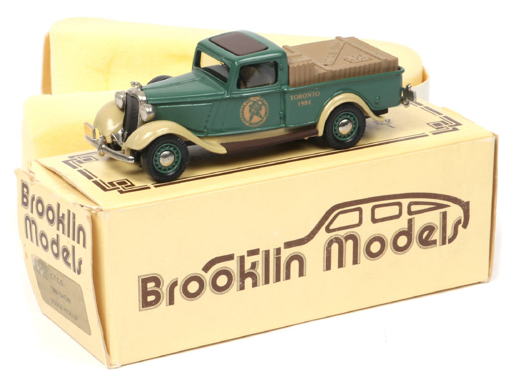 Lot 135 - BROOKLIN MODELS (GB) (1)