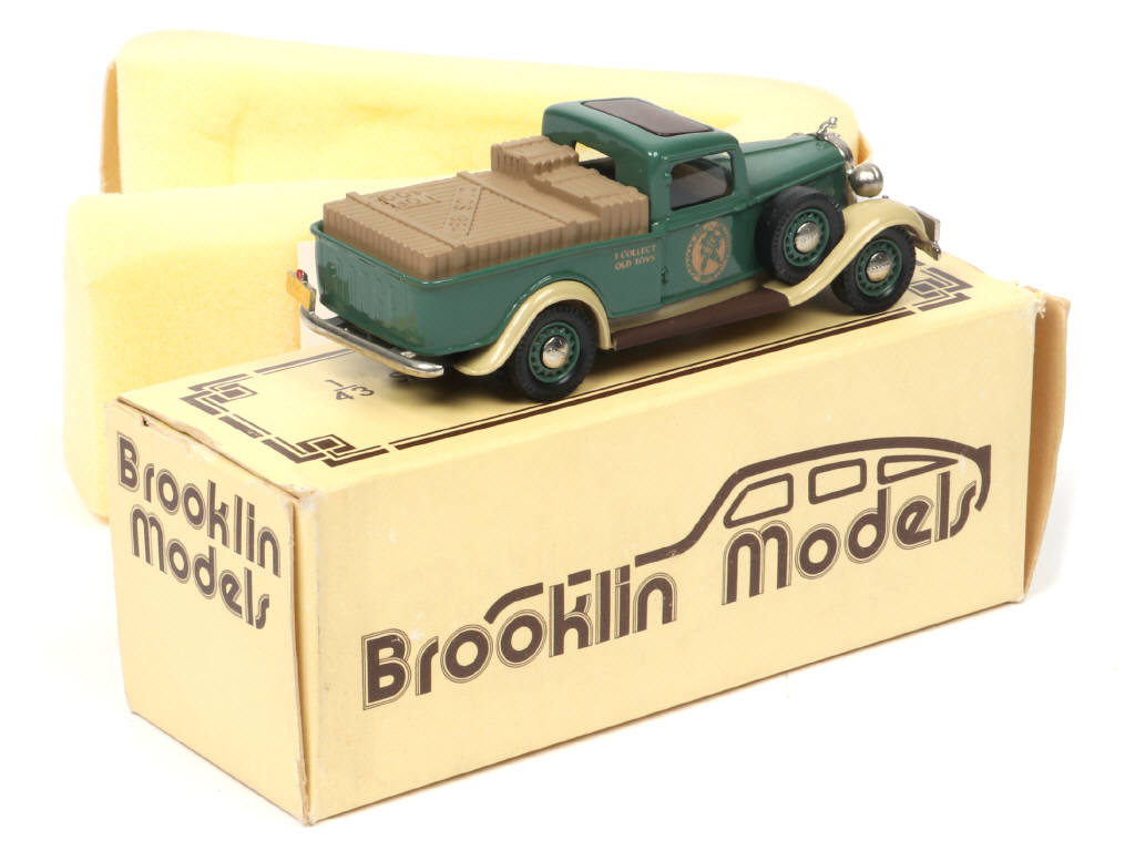 Lot 135 - BROOKLIN MODELS (GB) (1)