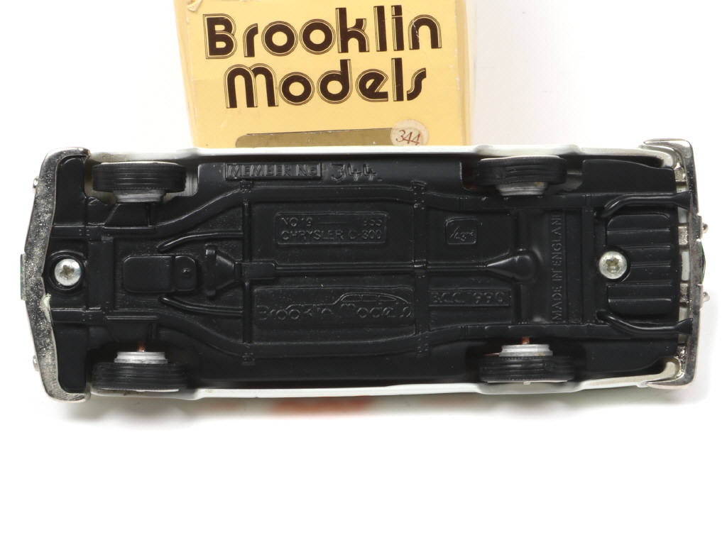 Lot 139 - BROOKLIN MODELS (GB) (1)