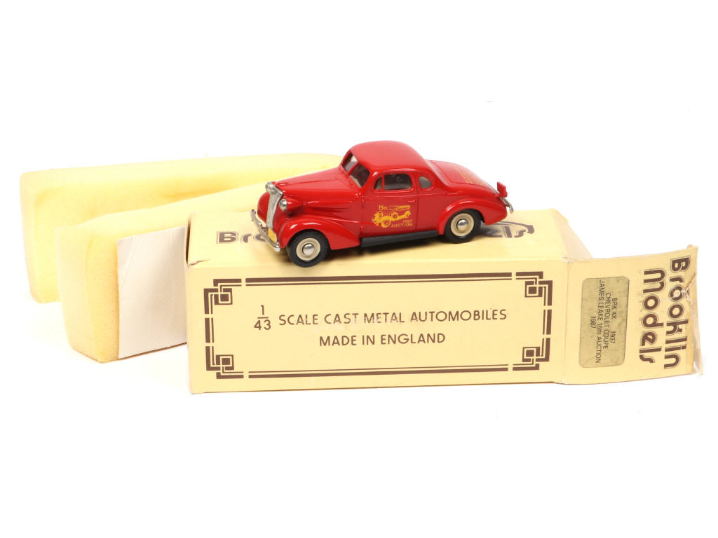 Lot 148 - BROOKLIN MODELS (GB) (1)