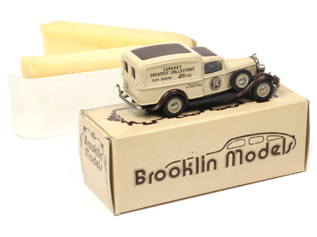 Lot 133 - BROOKLIN MODELS (GB) (1)