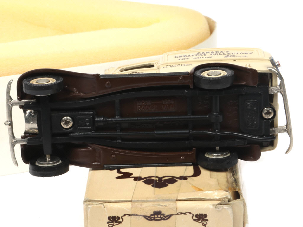 Lot 133 - BROOKLIN MODELS (GB) (1)