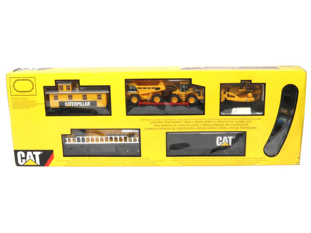 Lot 49 - TOY STATE (USA) (1)