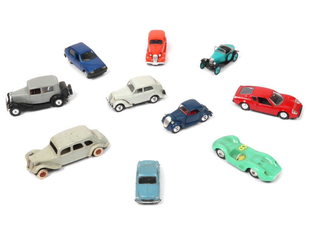 Lot 235 - NOREV (FRANCE) (11)