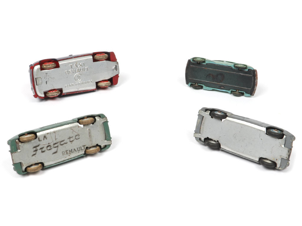 Lot 228 - C.I.J. (FRANCE) (4)