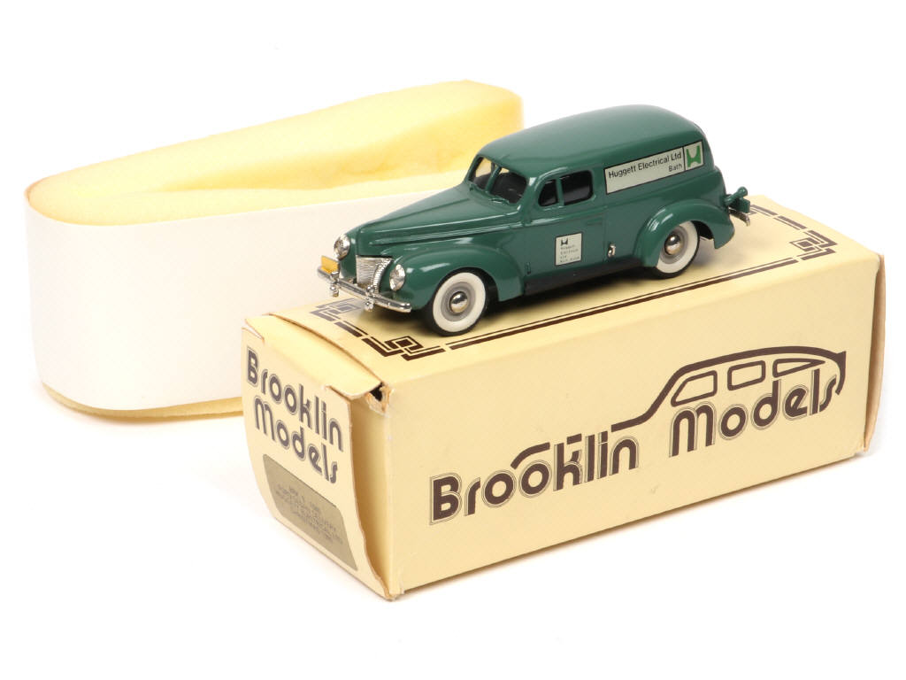 Lot 150 - BROOKLIN MODELS (GB) (1)