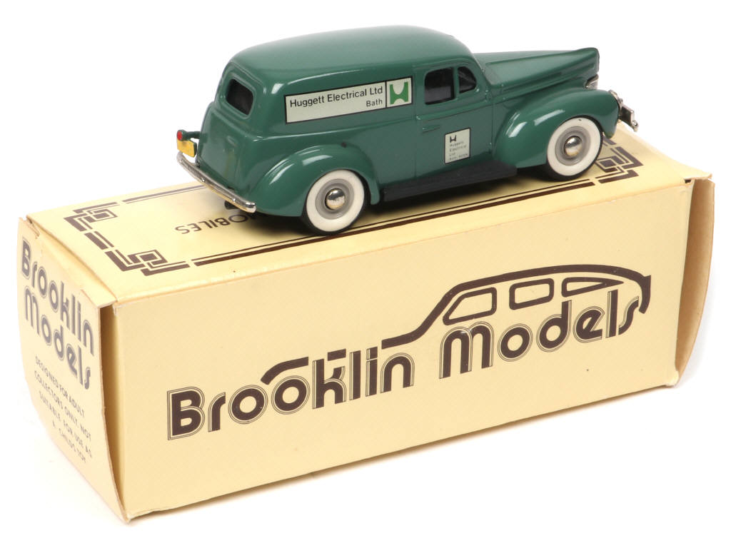 Lot 150 - BROOKLIN MODELS (GB) (1)