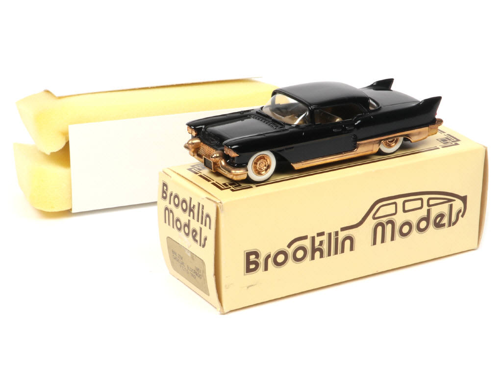 Lot 141 - BROOKLIN MODELS (GB) (1)