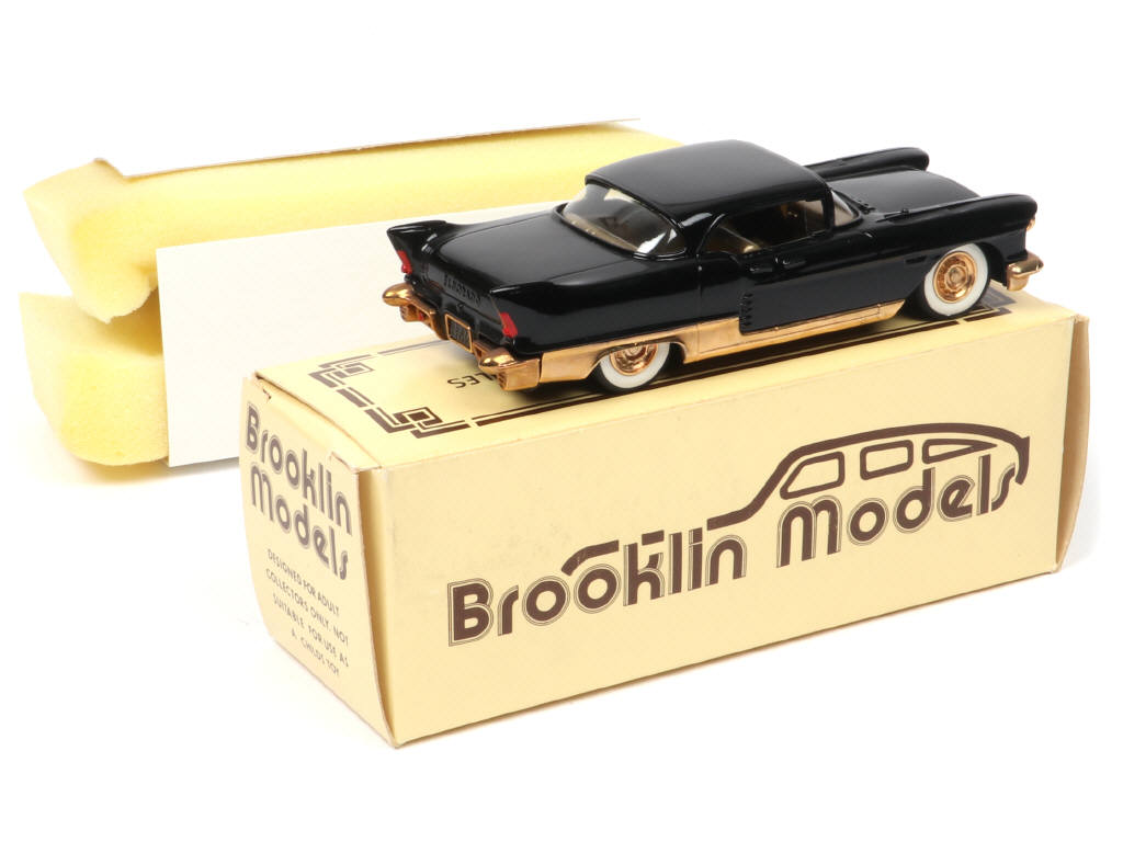 Lot 141 - BROOKLIN MODELS (GB) (1)