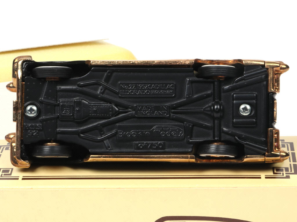 Lot 141 - BROOKLIN MODELS (GB) (1)