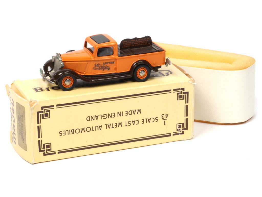 Lot 136 - BROOKLIN MODELS (GB) (1)