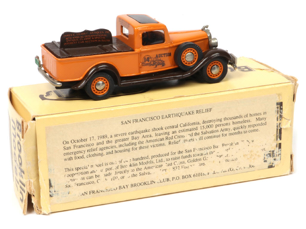 Lot 136 - BROOKLIN MODELS (GB) (1)