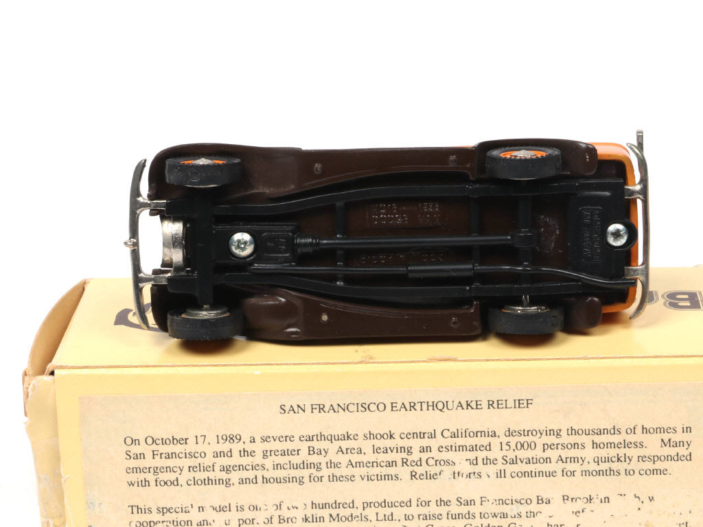 Lot 136 - BROOKLIN MODELS (GB) (1)