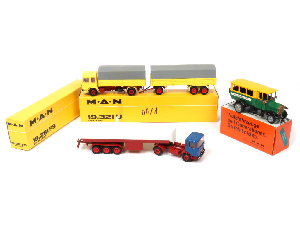 Lot 174 - DIVERS (ALLEMAGNE) (3)