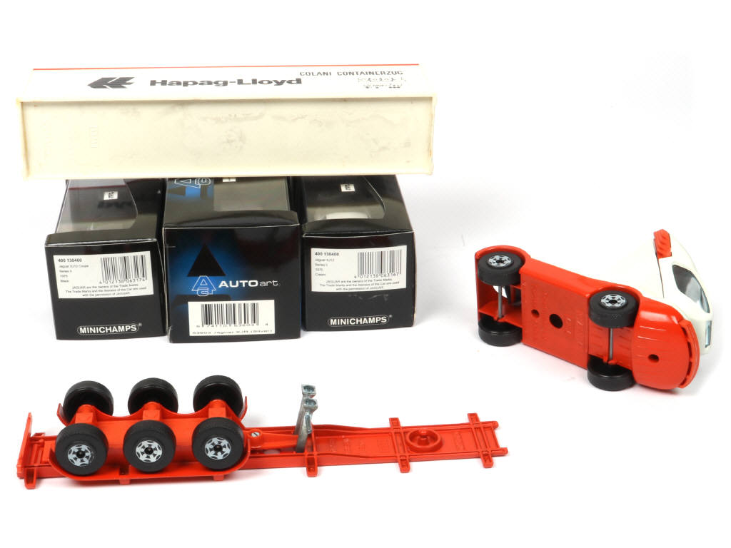 Lot 175 - DIVERS (ALLEMAGNE) (4)