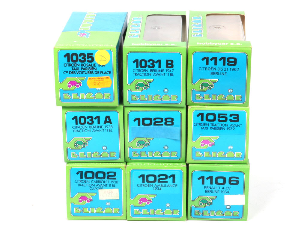 Lot 221 - ELIGOR (FRANCE) (9)