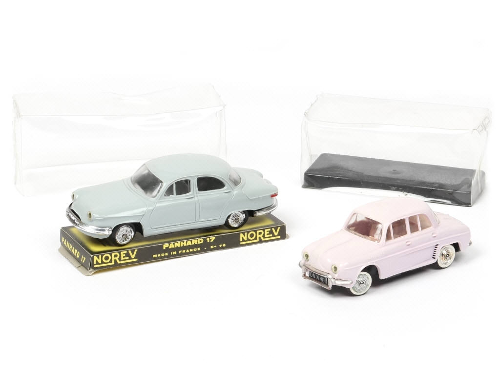 Lot 87 - NOREV (FRANCE) (2)