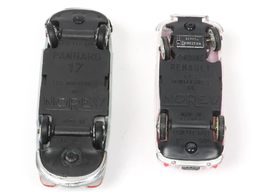 Lot 87 - NOREV (FRANCE) (2)