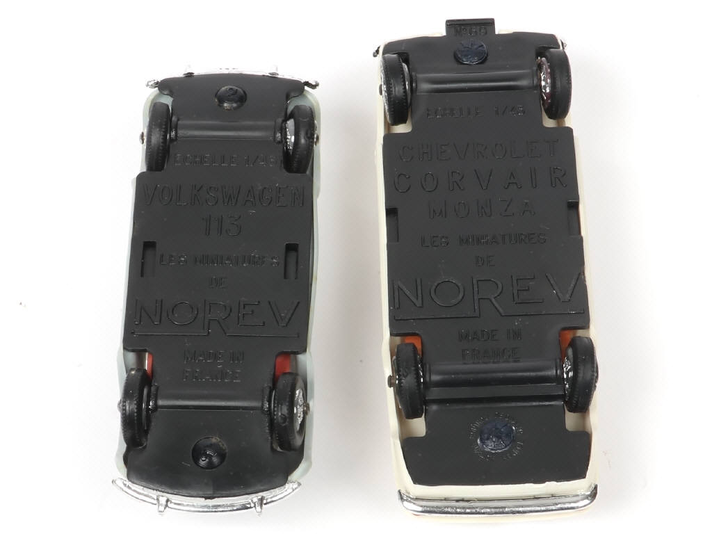 Lot 88 - NOREV (FRANCE) (2)