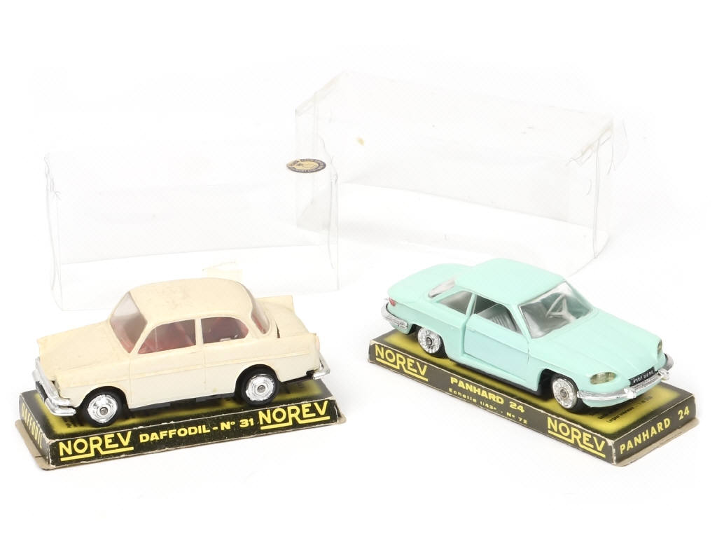 Lot 90 - NOREV (FRANCE) (2)