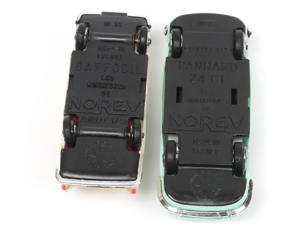 Lot 90 - NOREV (FRANCE) (2)