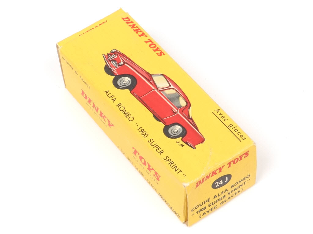 Lot 144 - DINKY TOYS (FRANCE) (1)