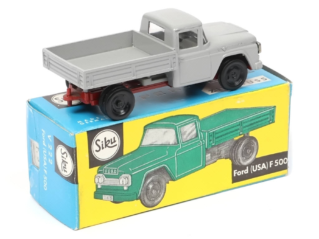 Lot 61 - SIKU (ALLEMAGNE) (1)