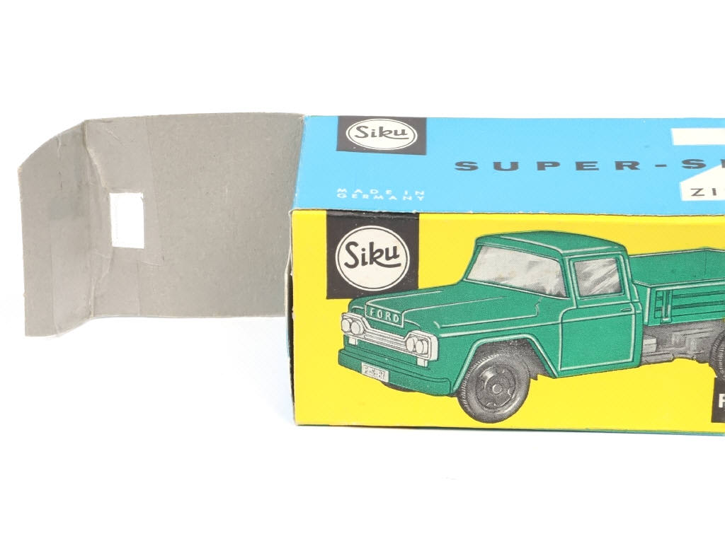 Lot 61 - SIKU (ALLEMAGNE) (1)