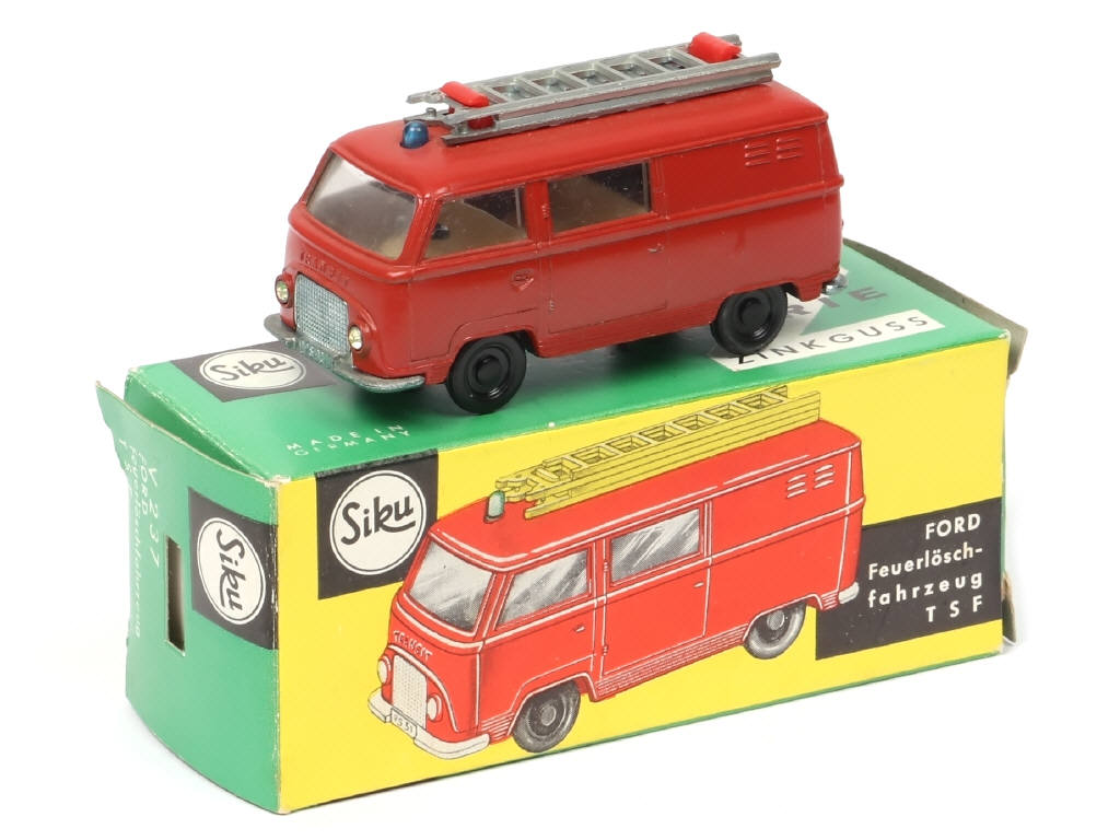 Lot 59 - SIKU (ALLEMAGNE) (1)