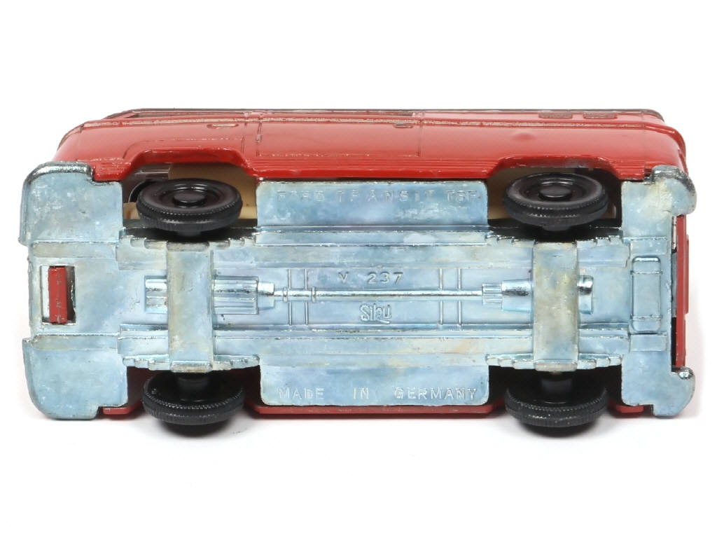 Lot 59 - SIKU (ALLEMAGNE) (1)