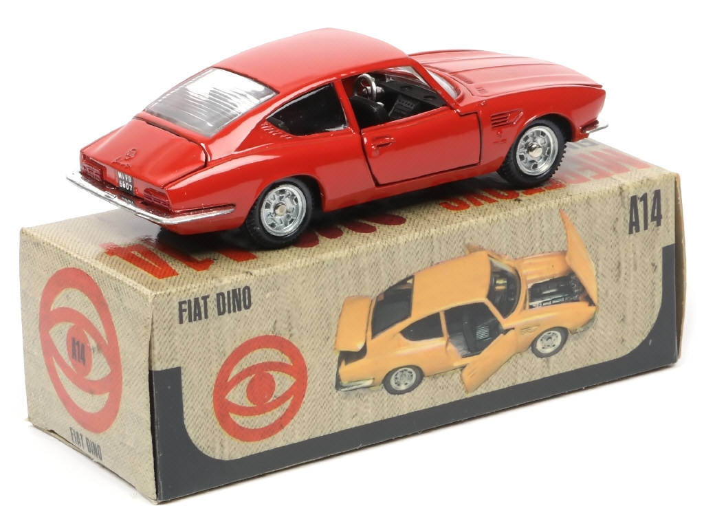 Lot 70 - MEBETOYS (ITALIE) (1)