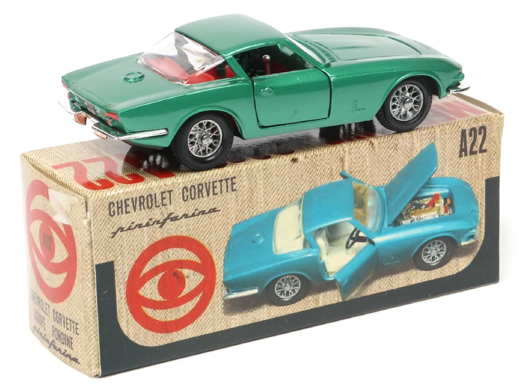 Lot 71 - MEBETOYS (ITALIE) (1)