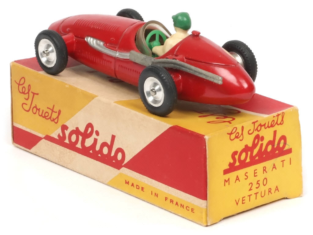 Lot 109 - SOLIDO (FRANCE) (1)