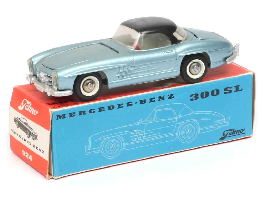 Lot 65 - TEKNO (DANEMARK) (1)