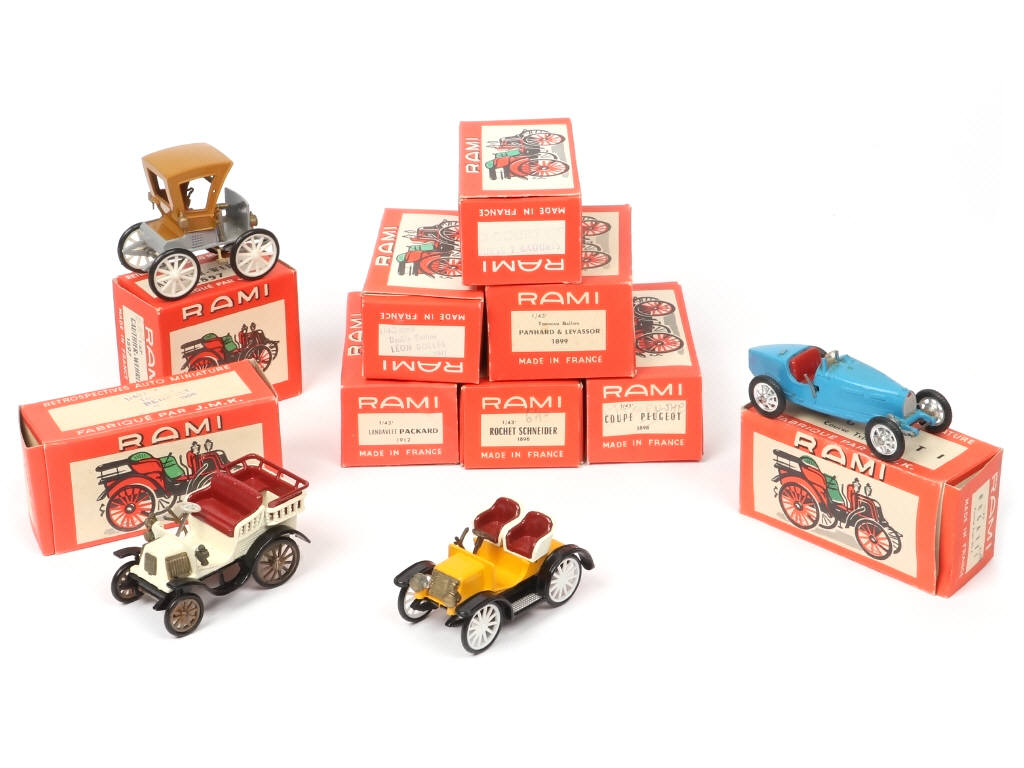 Lot 83 - J.M.K. (FRANCE) (9)