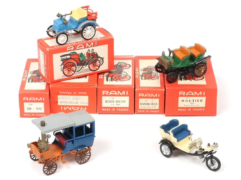 Lot 81 - J.M.K. (FRANCE) (9)