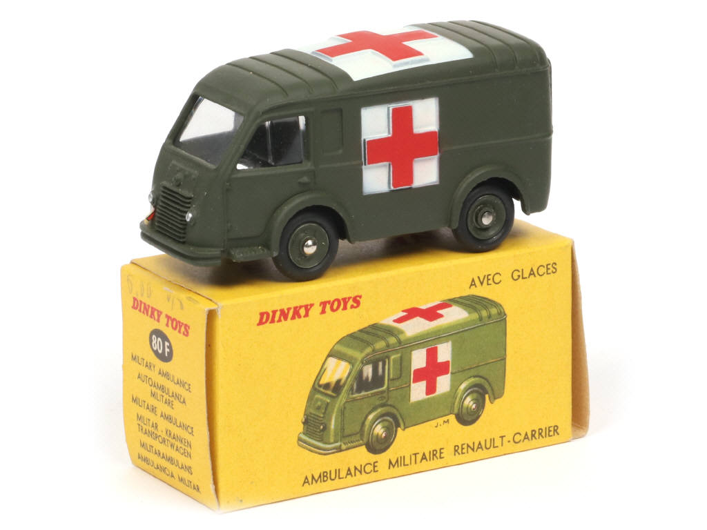 Lot 264 - DINKY TOYS (FRANCE) (1)