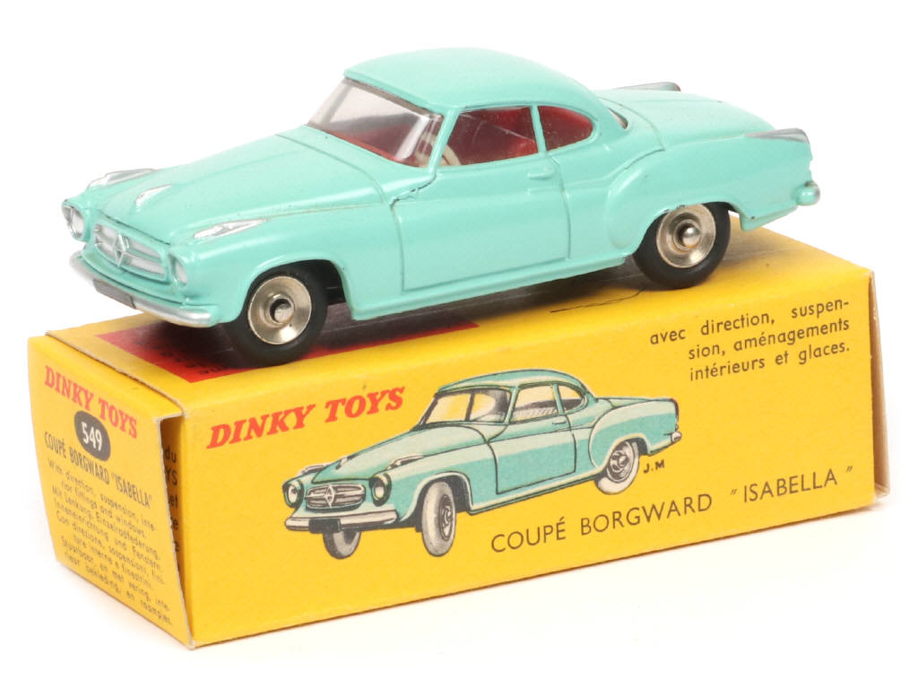 Lot 273 - DINKY TOYS (FRANCE) (1)