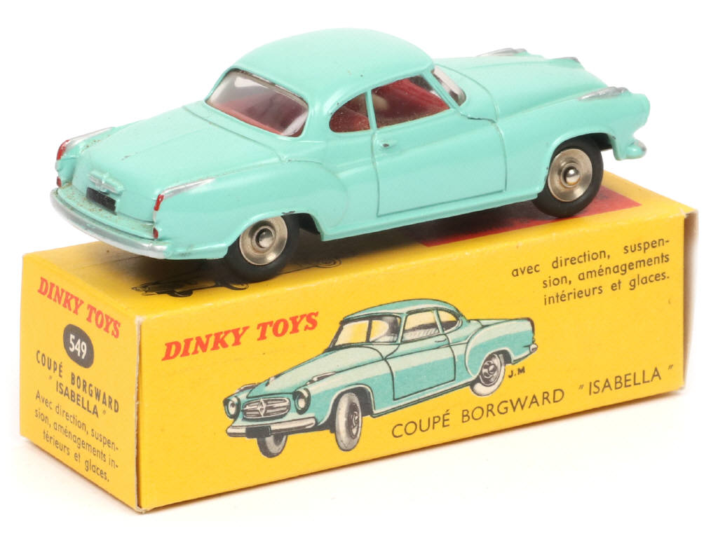 Lot 273 - DINKY TOYS (FRANCE) (1)