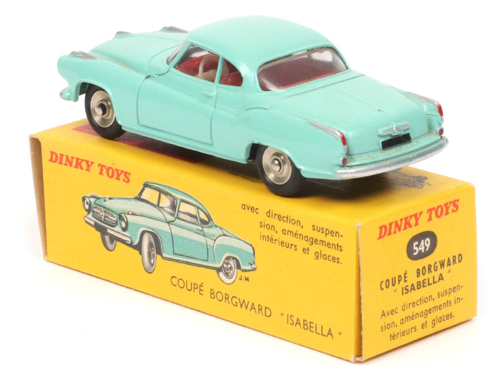 Lot 273 - DINKY TOYS (FRANCE) (1)