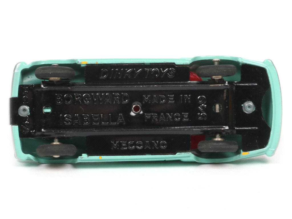 Lot 273 - DINKY TOYS (FRANCE) (1)