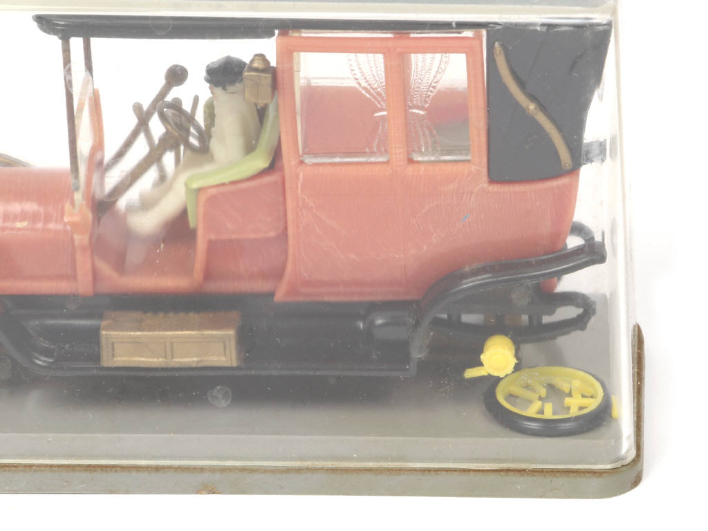 Lot 156 - POLITOYS (ITALIE) (6)