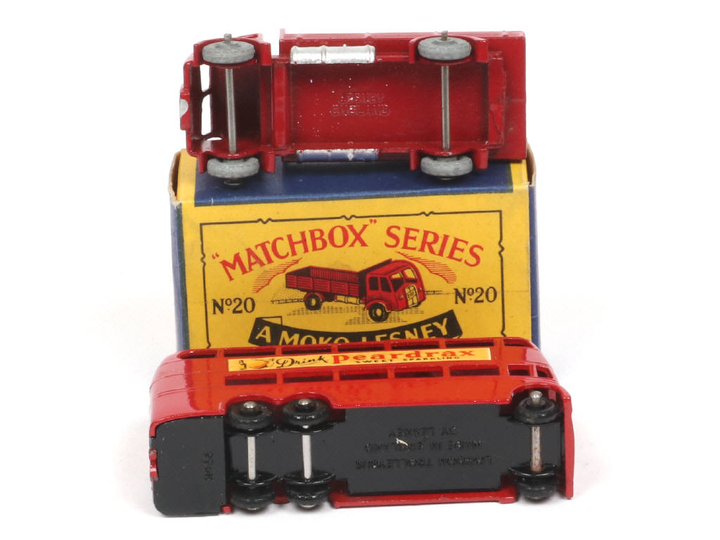 Lot 191 - MATCHBOX (GB) (2)