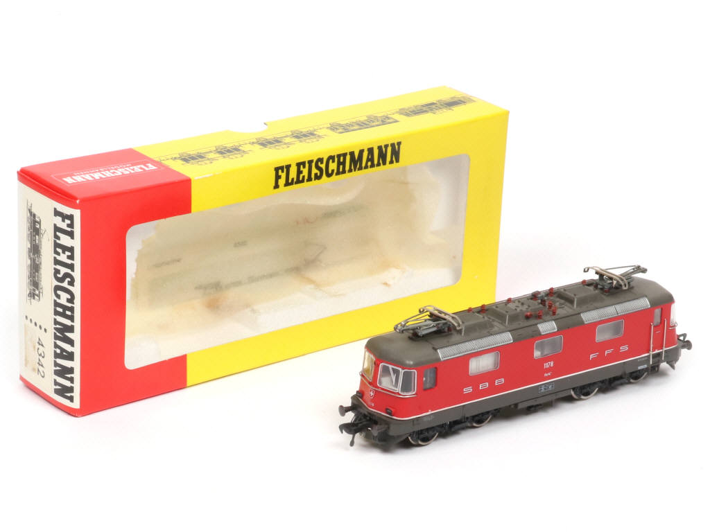 Lot 42 - FLEISCHMANN 'HO' (ALLEMAGNE) (1)