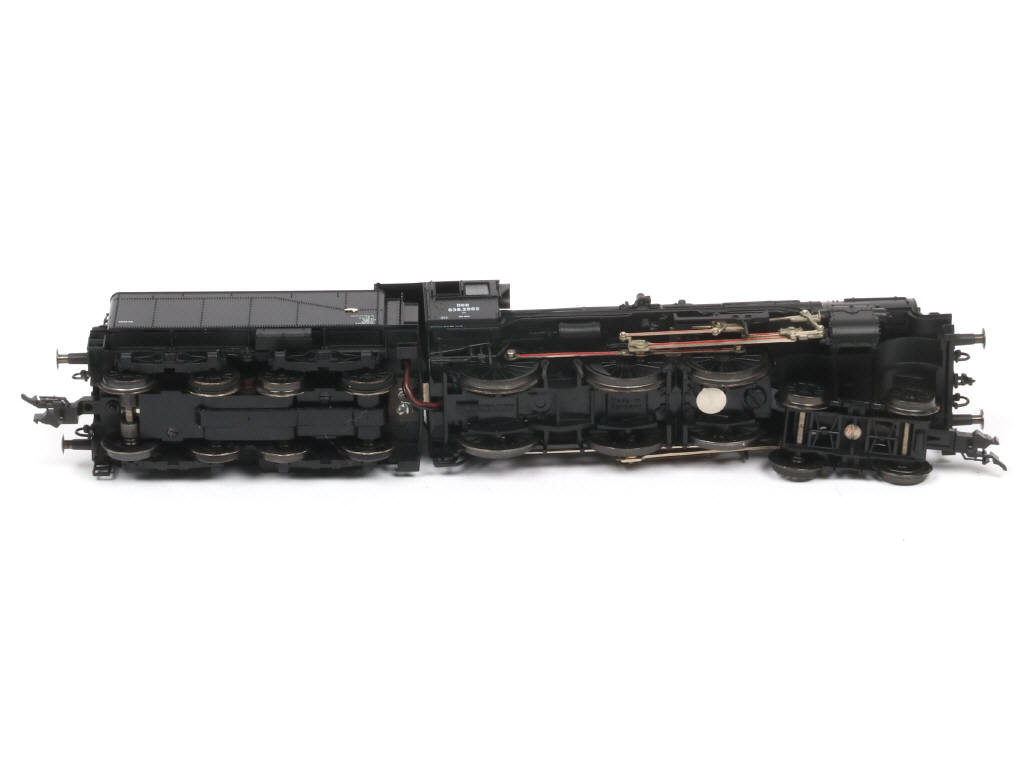 Lot 39 - FLEISCHMANN 'HO' (ALLEMAGNE) (1)
